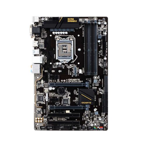 مادربرد GIGABYTE GA-B150-HD3
