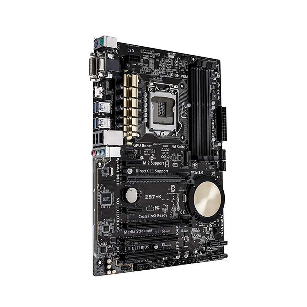 مادربرد ASUS Z97-K M.2 - Image 2