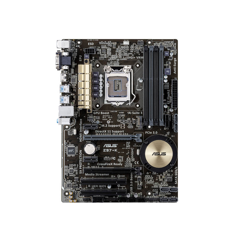 مادربرد ASUS Z97-K M.2